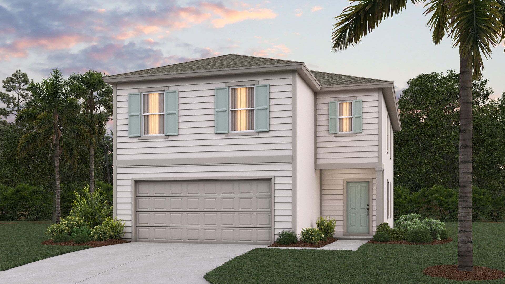 Elston+ - Diamond Springs: Jacksonville, Florida - D.R. Horton