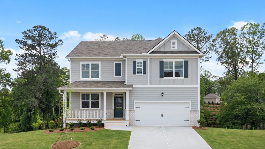Thompson Ridge - Dallas, GA