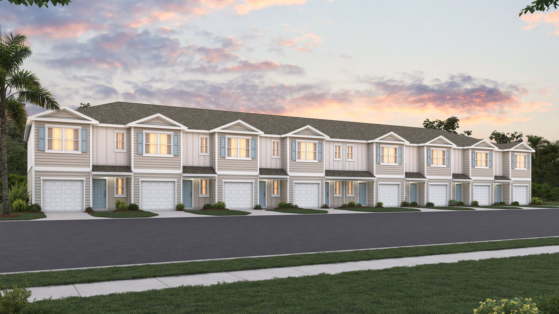 Rookery Townhomes - Green Cove Springs, FL