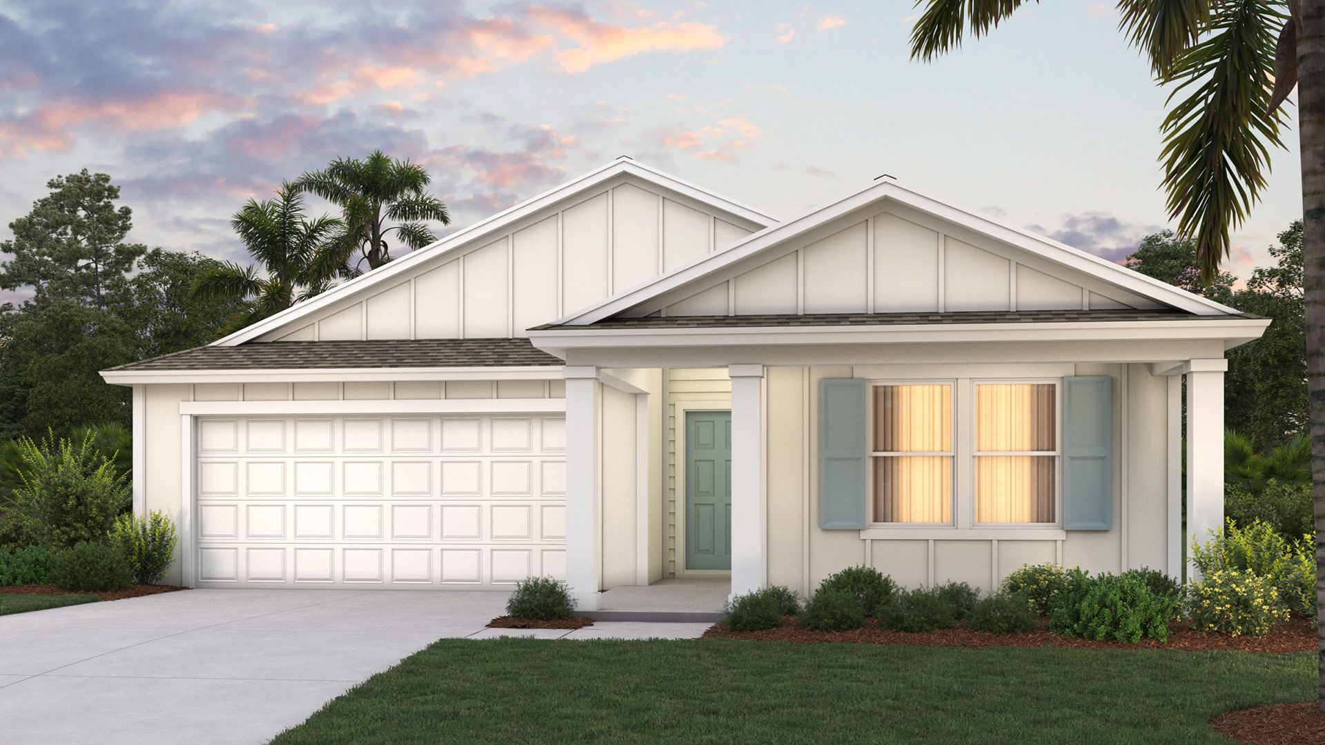 LAKESIDE+ - Copes Landing: Jacksonville, Florida - D.R. Horton