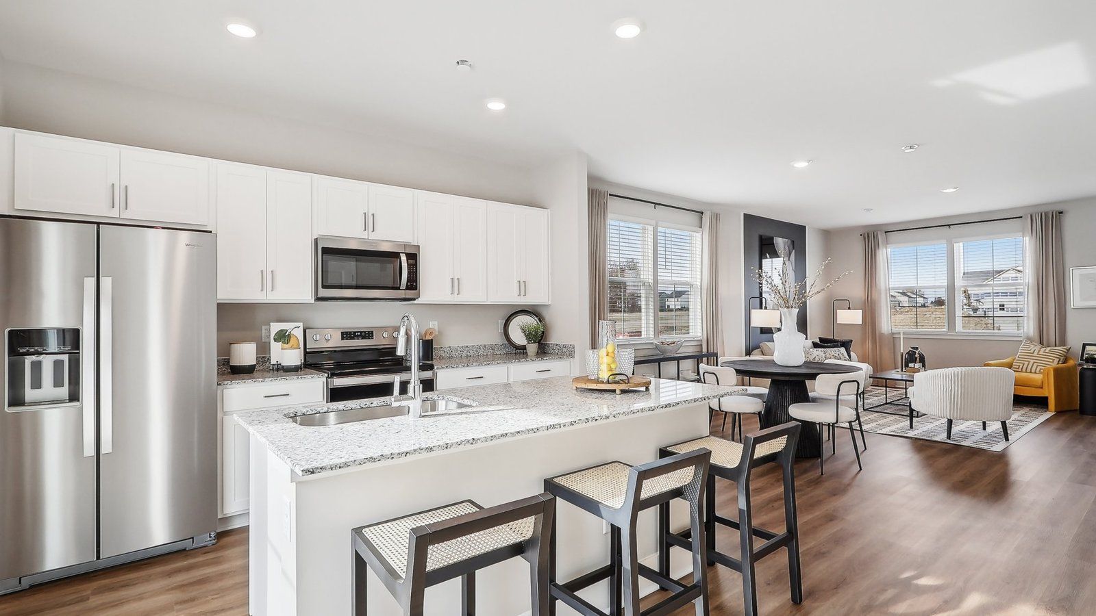 Valley View Townhomes - Stephens City, VA
