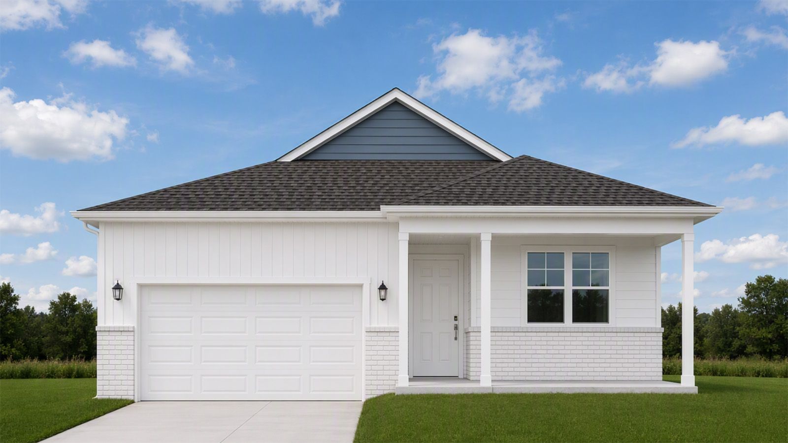 HAMILTON - Oak Leaf Villas: Papillion, Nebraska - D.R. Horton