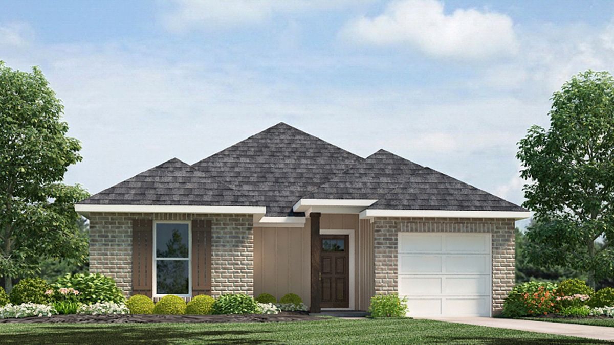 12475 Preakness Drive. Denham Springs, LA 70726