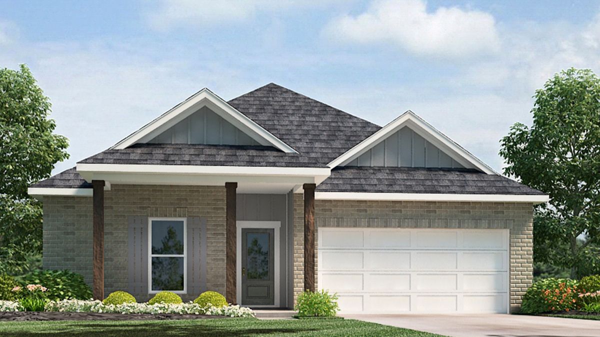 12475 Preakness Drive. Denham Springs, LA 70726