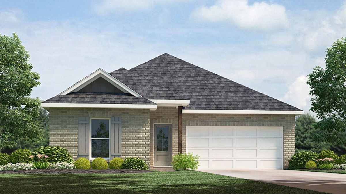 Belmont - Denham Springs, LA
