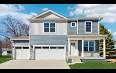Forevergreen Heights: Coralville, Iowa - D.R. Horton