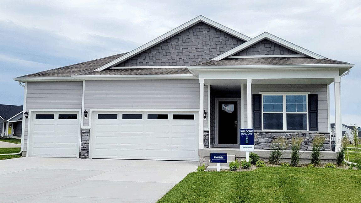 Fairfield - Forevergreen Heights: Coralville, Iowa - D.R. Horton