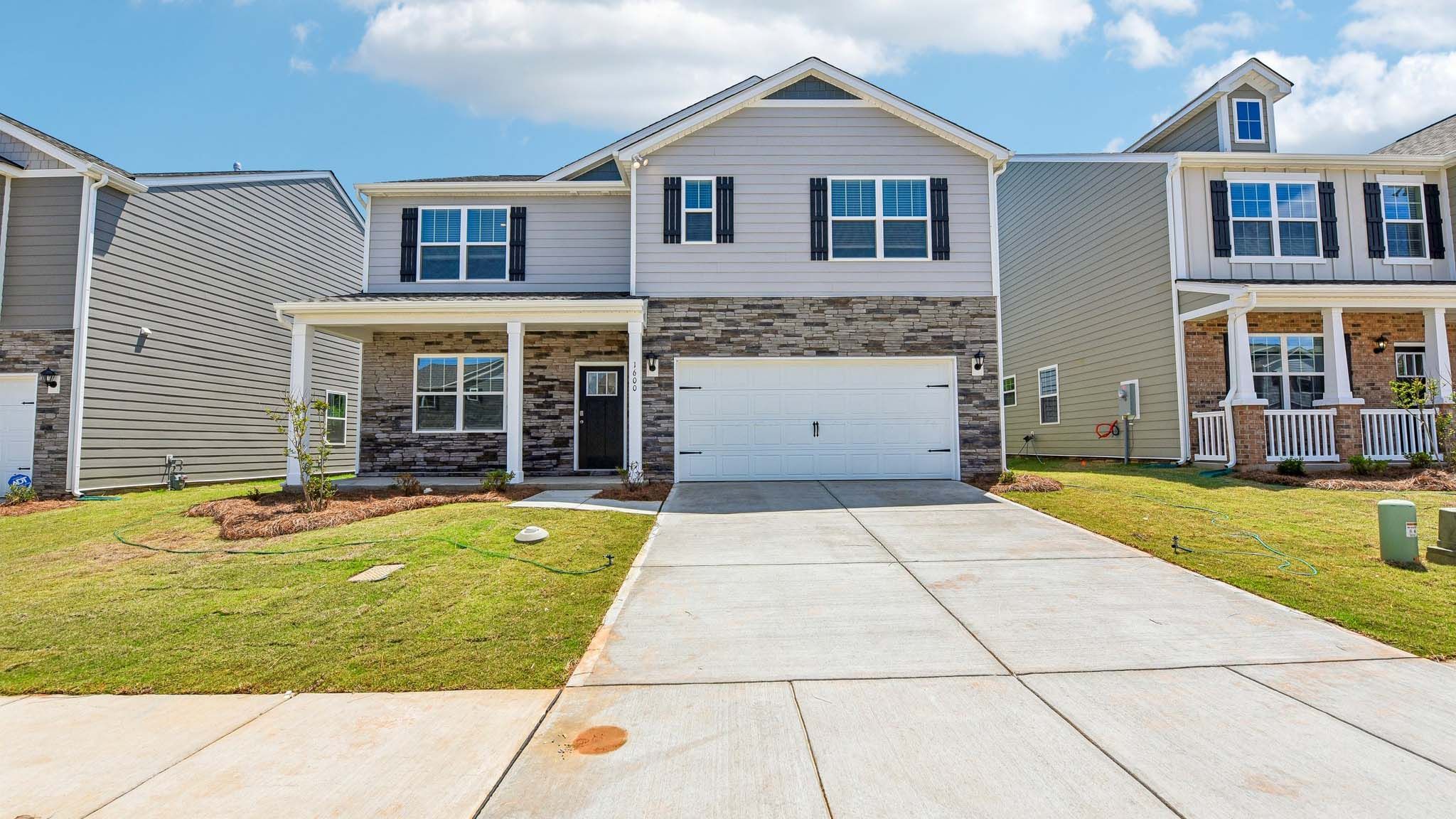 Secrest Commons - Monroe, NC