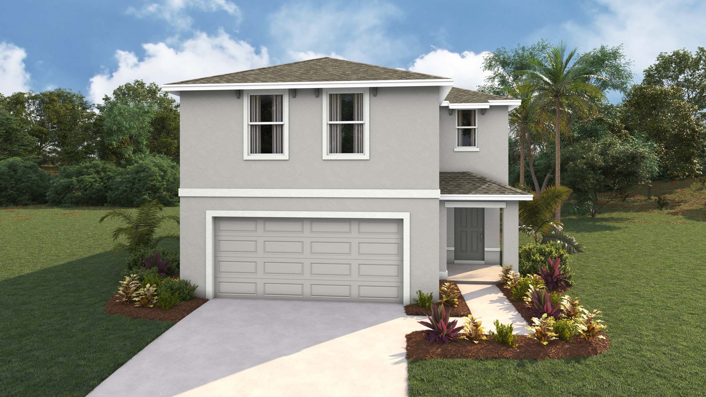 Elston - Ocala Crossings South: Ocala, Florida - D.R. Horton