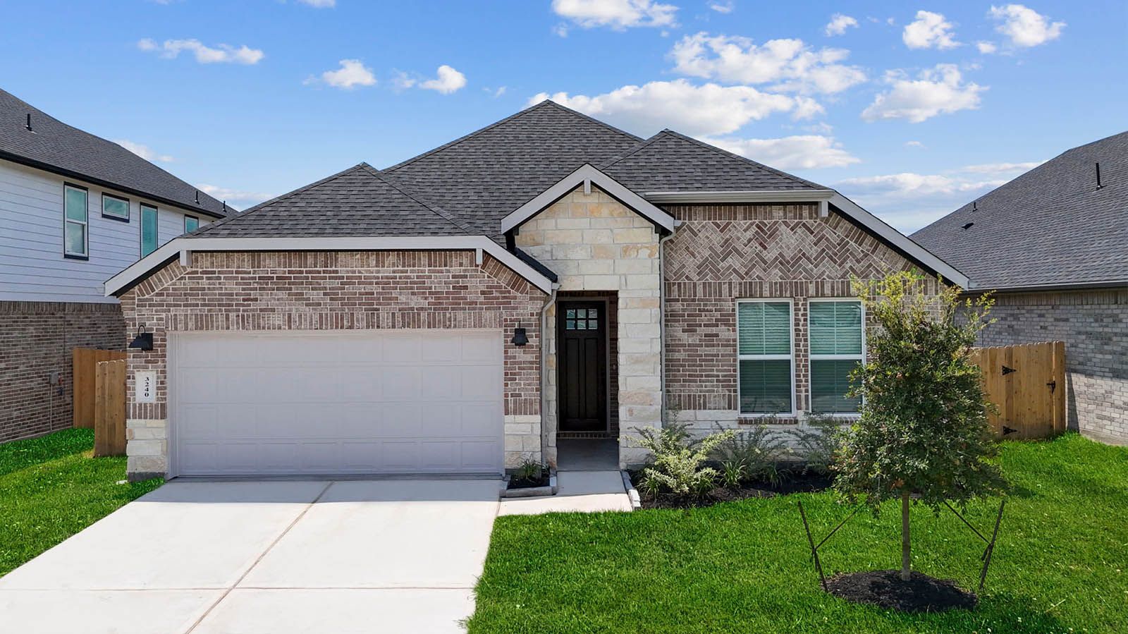 casa en Alexander 65' Homesites por D.R. Horton Basic