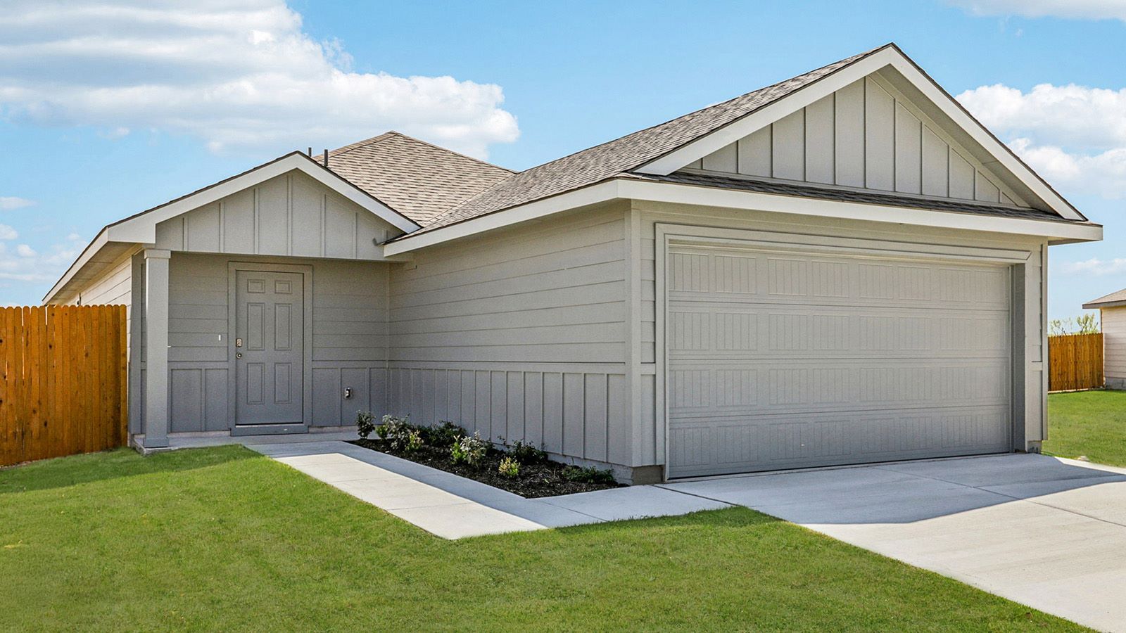 China Cottages por D.R. Horton en Beaumont Texas