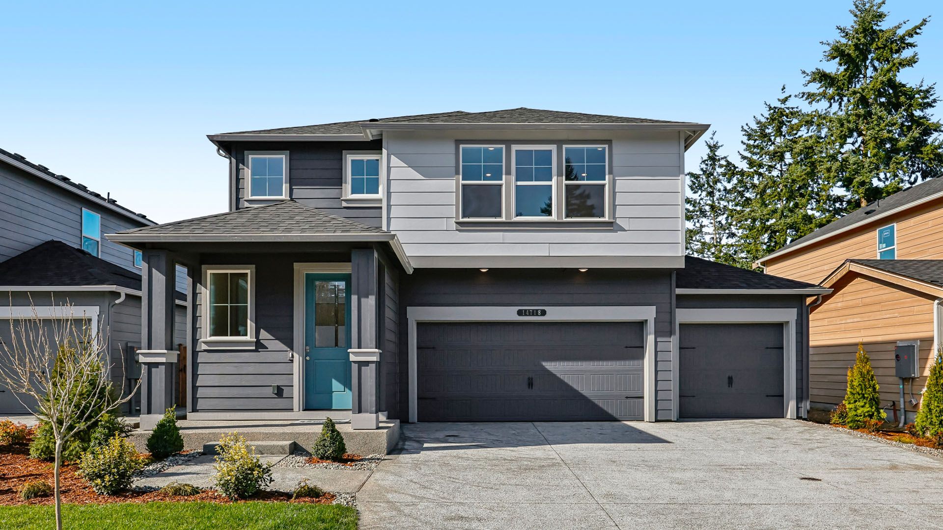 Diamond - Trails End at Brookdale: Tacoma, Washington - D.R. Horton