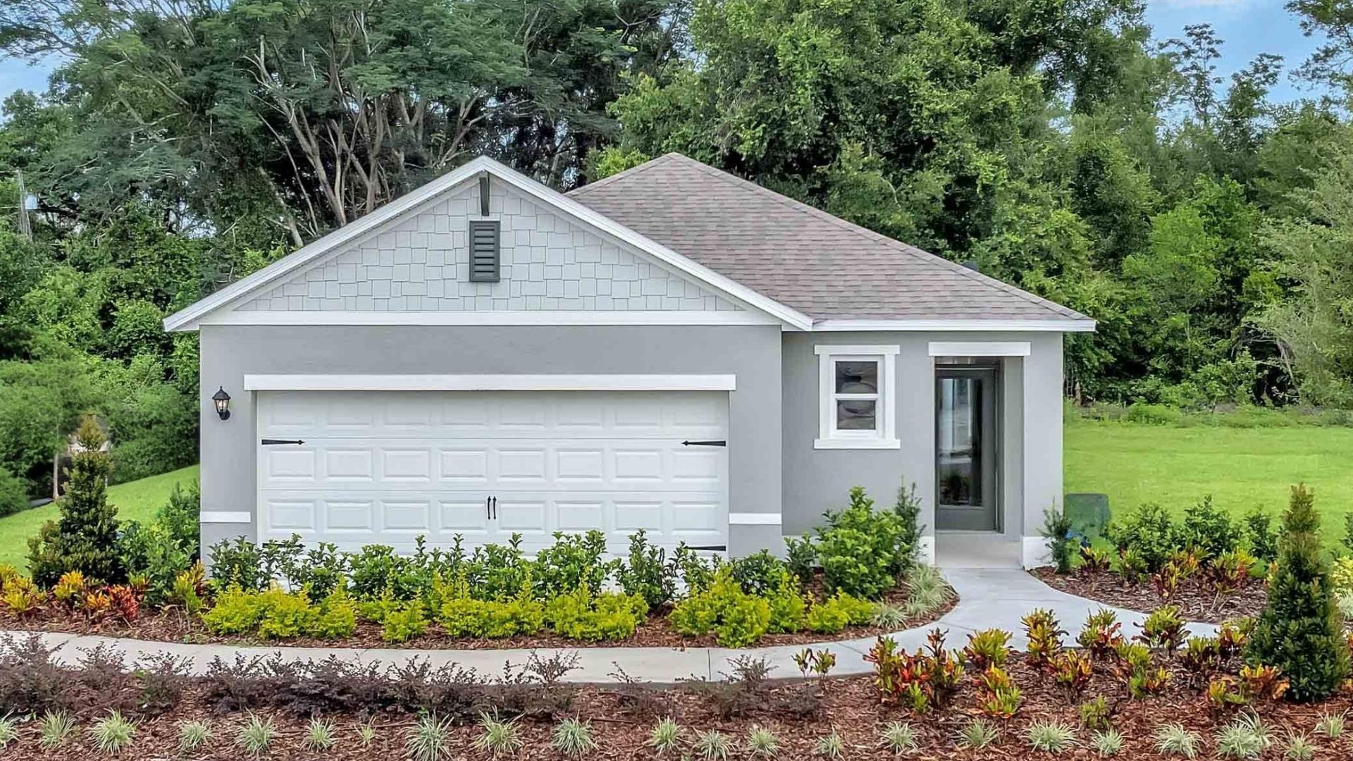 Allex - Campbell Crossing: Port Orange, Florida - D.R. Horton