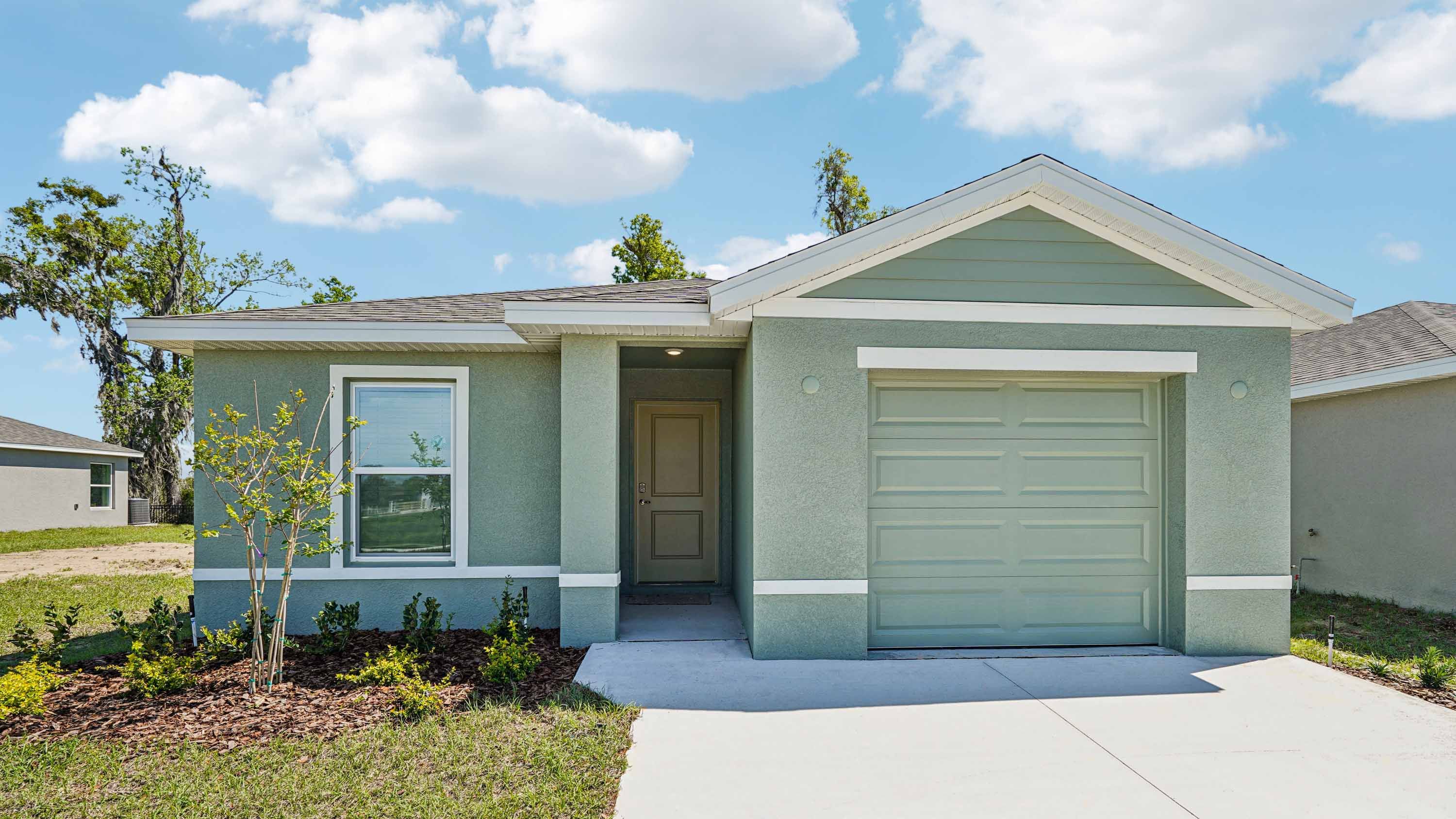Greenbriar - Campbell Crossing: Port Orange, Florida - D.R. Horton