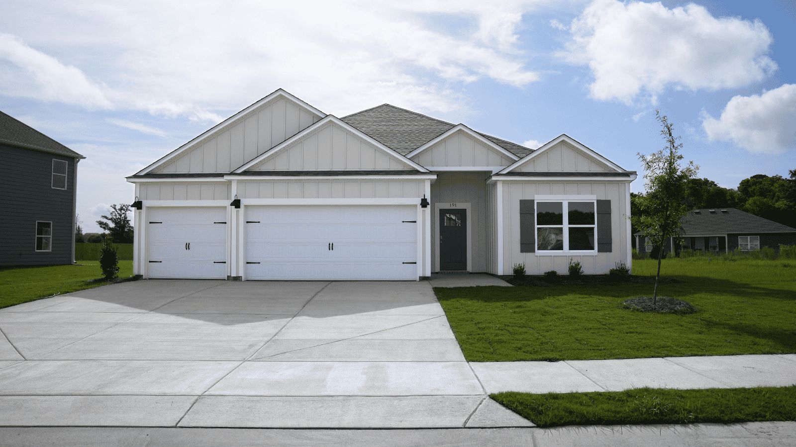 The Destin - Aberdeen: Calera, Alabama - D.R. Horton Basic