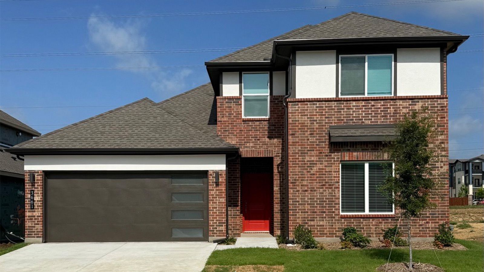 COPAIBA - The Preserve at Forum: Grand Prairie, Texas - D.R. Horton