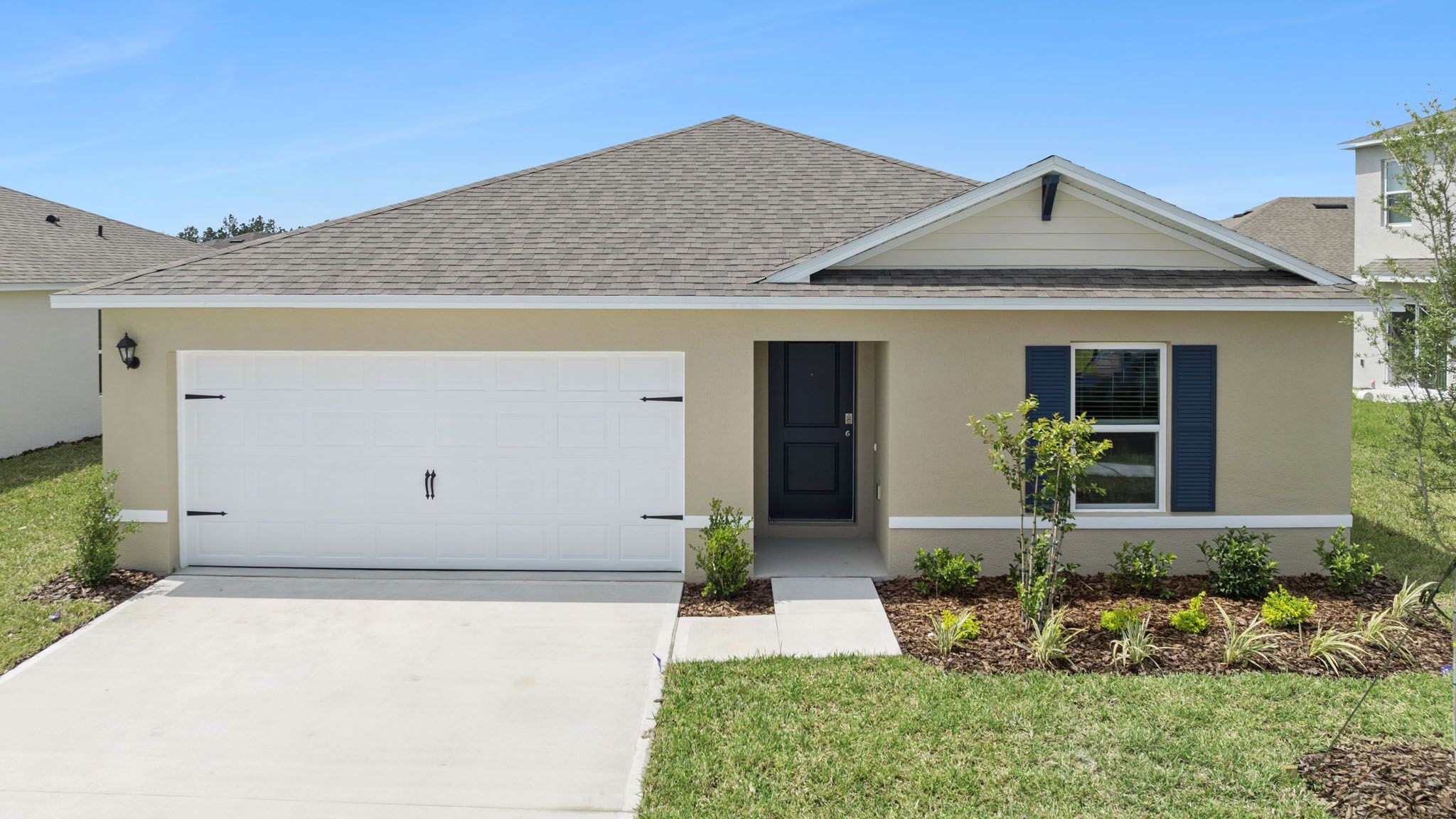Archer II - Poinciana Enclave: Poinciana, Florida - D.R. Horton