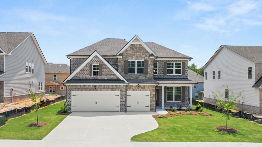 Butner Estates - South Fulton, GA
