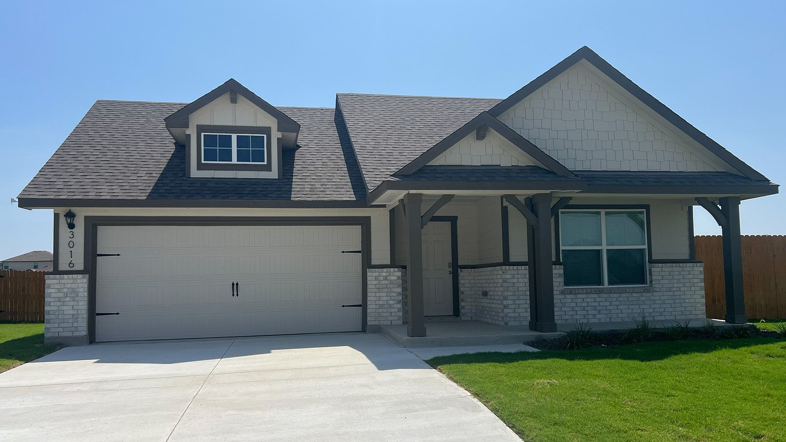 Seabrook - Park Meadows: Lorena, Texas - D.R. Horton