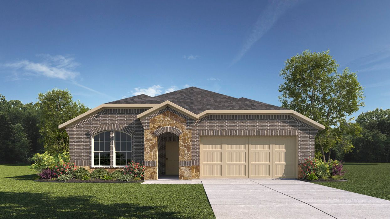 Brookview - Madera: Royse City, Texas - D.R. Horton