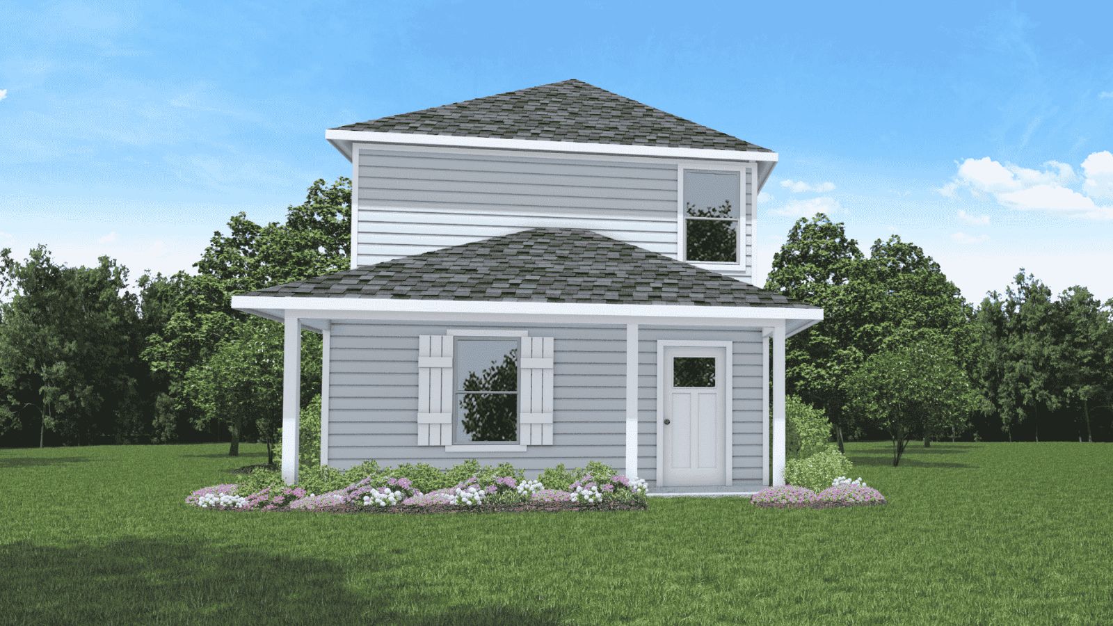 Joanna - Baron Village: Conroe, Texas - D.R. Horton Basic