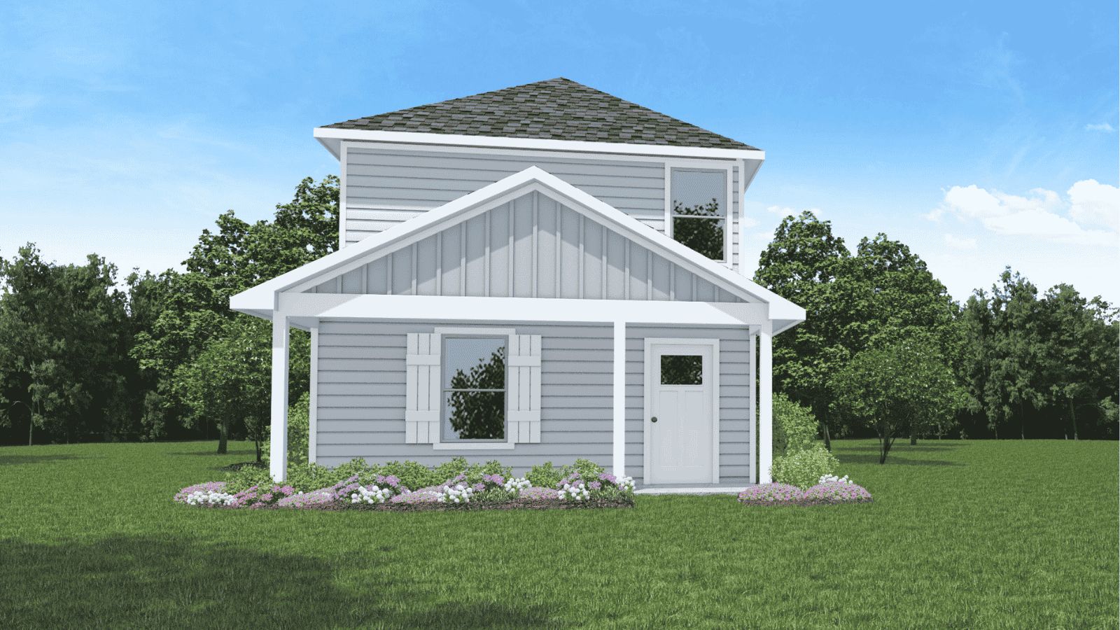 casa en Baron Village por D.R. Horton Basic