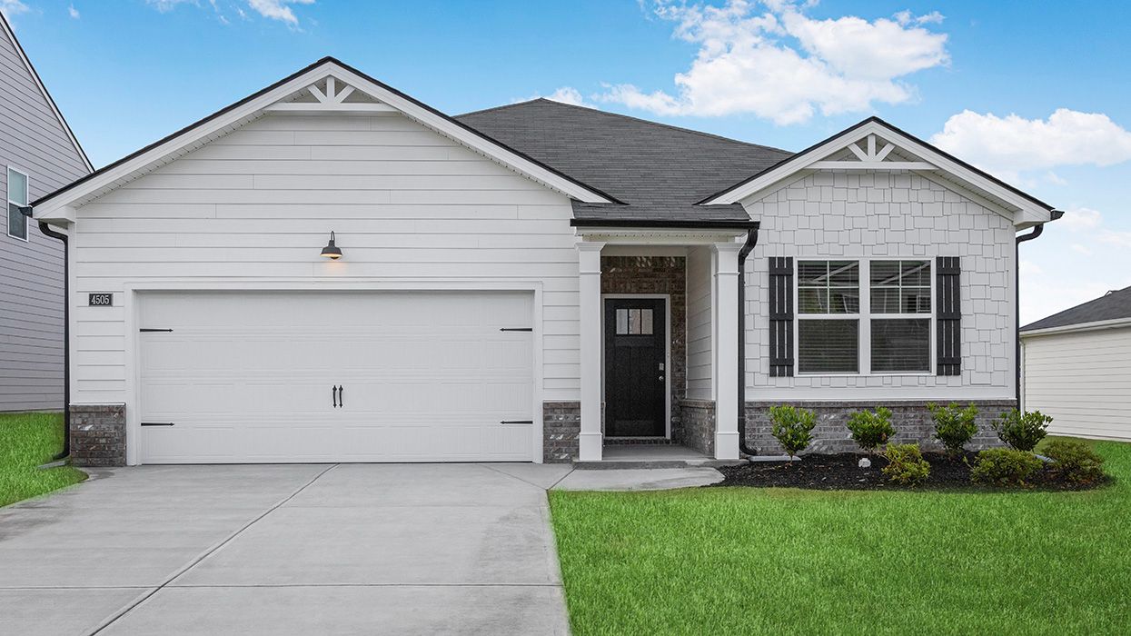 Aria - Highland Hills: Graniteville, Georgia - D.R. Horton