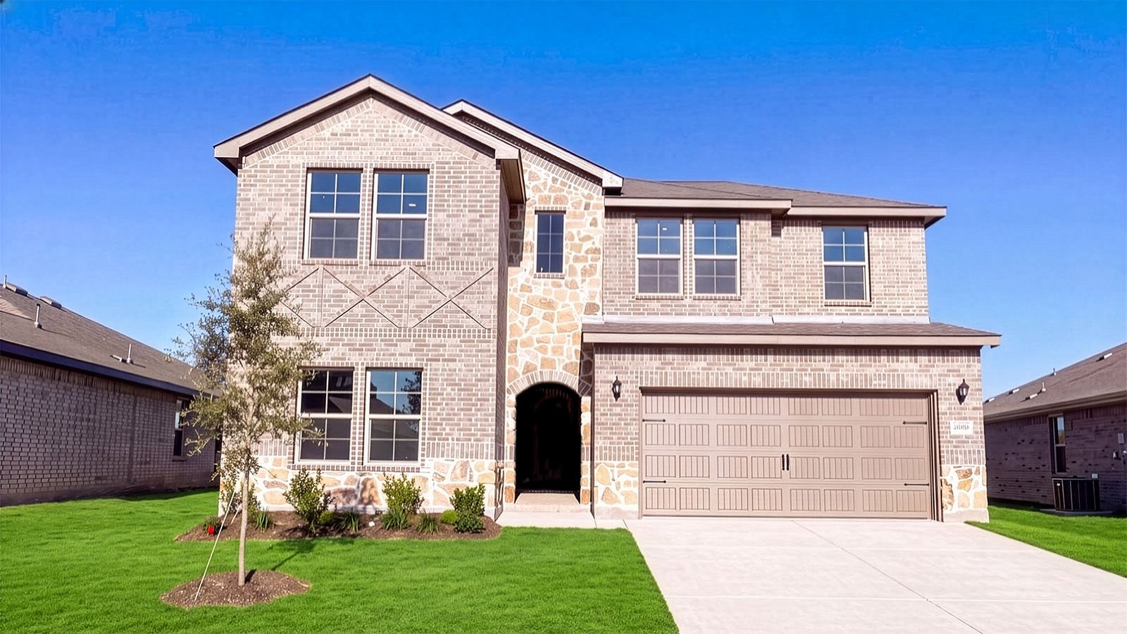 Alpine - Liberty Crossing: Royse City, Texas - D.R. Horton