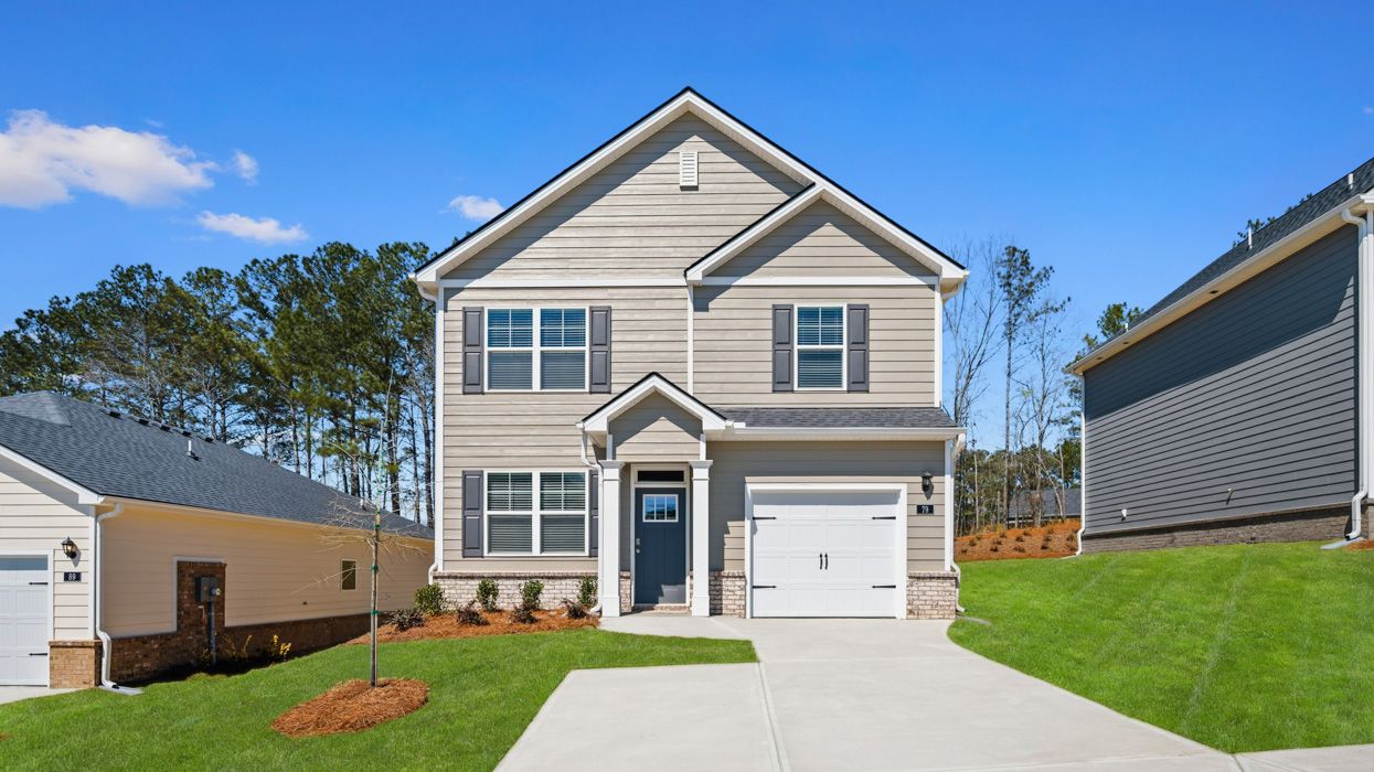 Villas Of Shoal Creek - Athens, GA