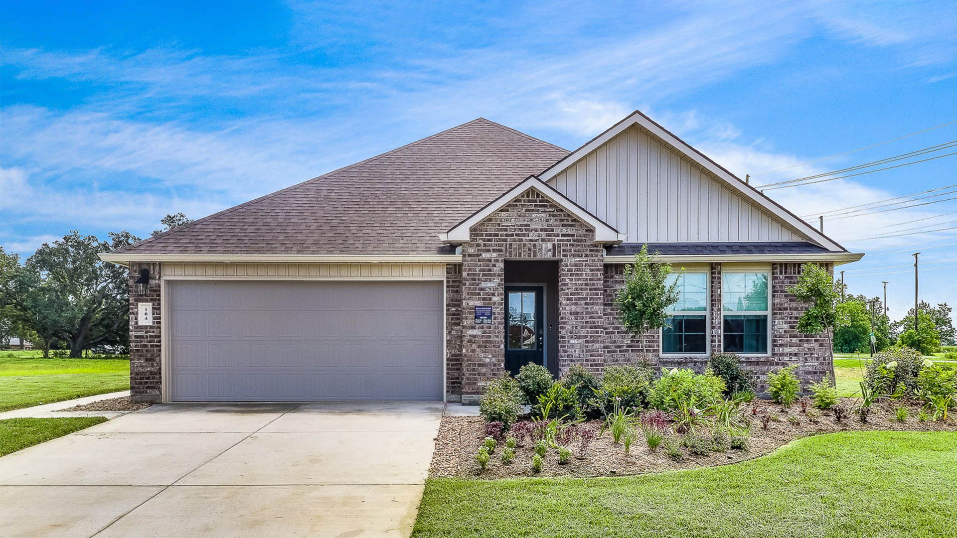 Harvest Trace por D.R. Horton en Lafayette Louisiana