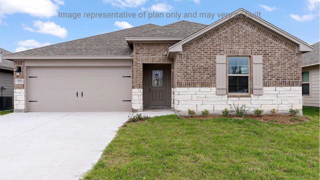 Fargo - Portland Village: Portland, Texas - D.R. Horton