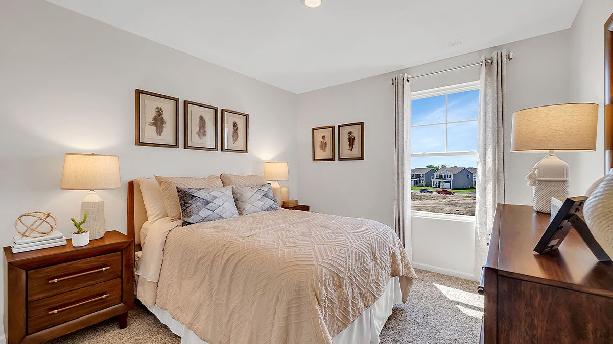 casa en Stonewater Traditional Single Family por D.R. Horton