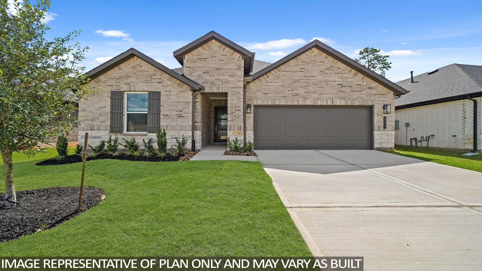 Pearl - Hills of Westlake: Conroe, Texas - D.R. Horton Basic