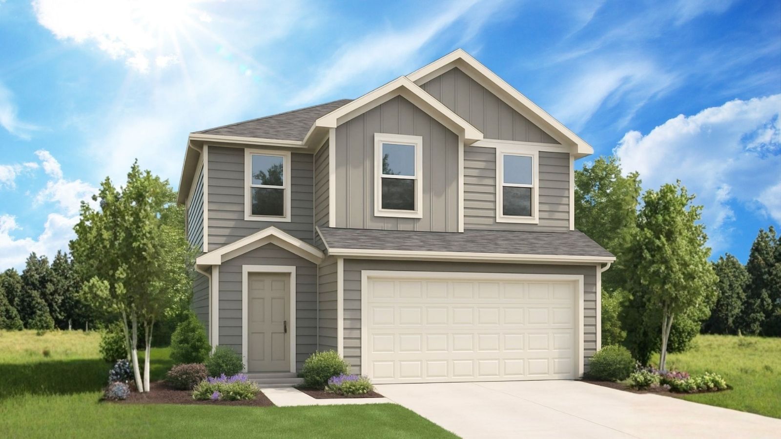 Davis - Sunset Valley: Hockley, Texas - D.R. Horton Basic