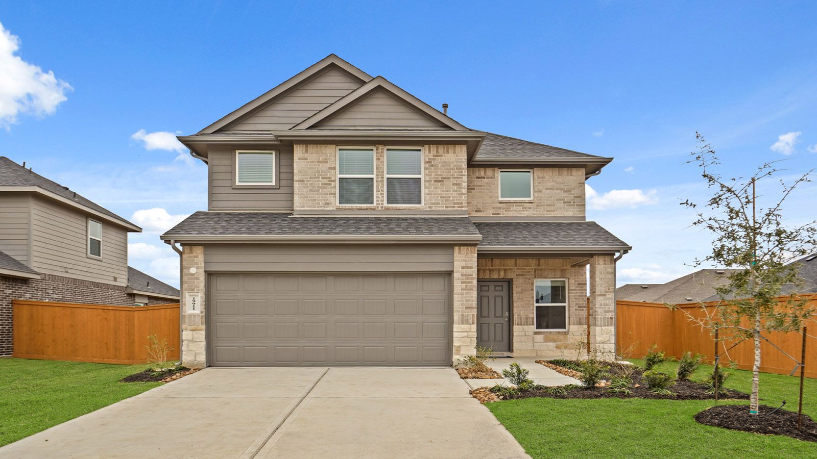Renae - Cypress Green: Hockley, Texas - D.R. Horton Basic