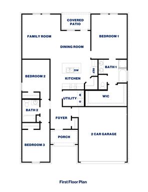 1052 Selene Sky Drive (Denton)