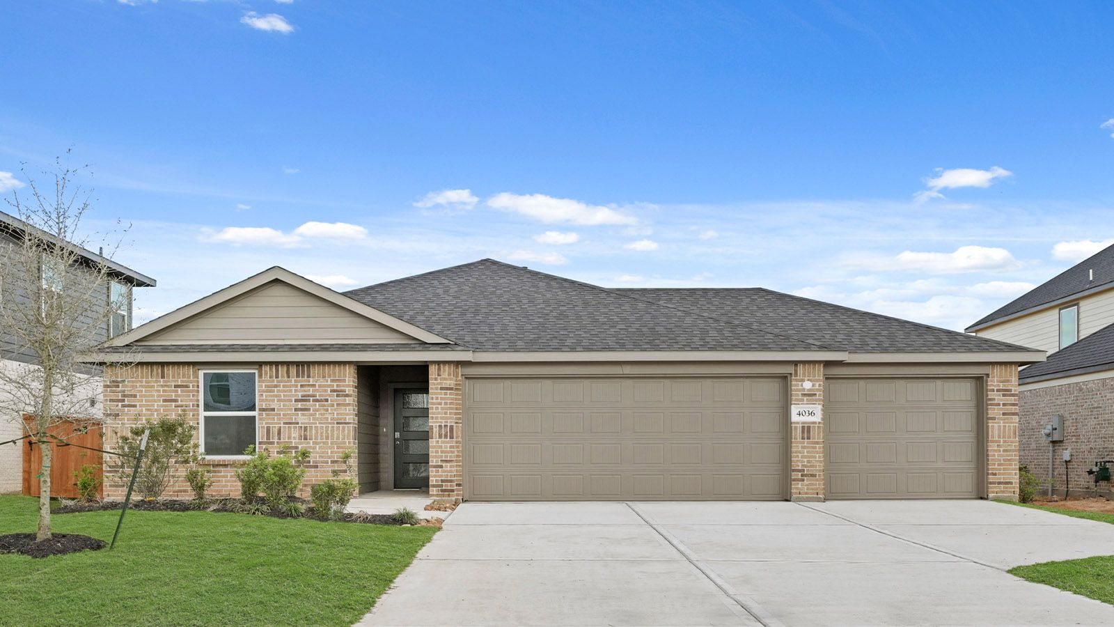 Harris - Sunterra Lakes: Brookshire, Texas - D.R. Horton Basic
