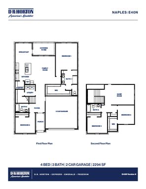 Plan E40N (Horton-e)