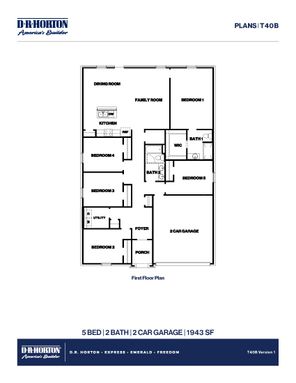 3033 Manet Place Drive (Bailey)