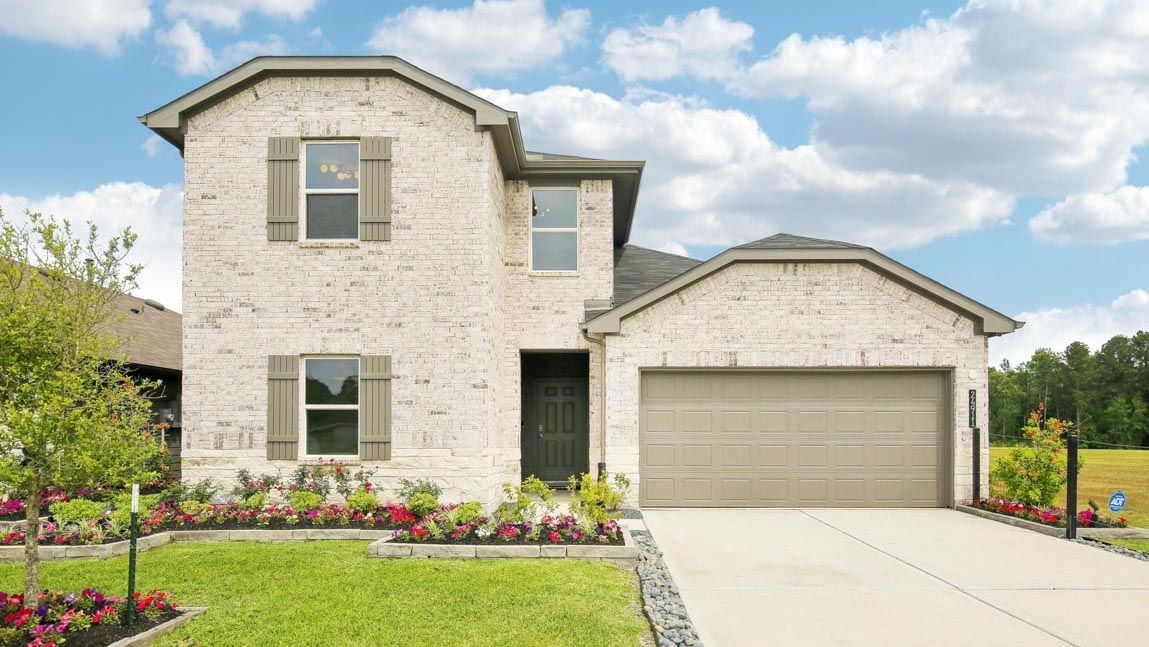 casa en Grand Pines por D.R. Horton Basic
