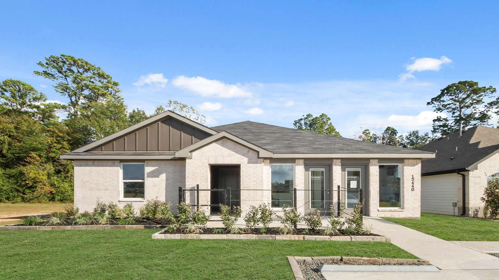 casa en Lexington Heights por D.R. Horton Basic