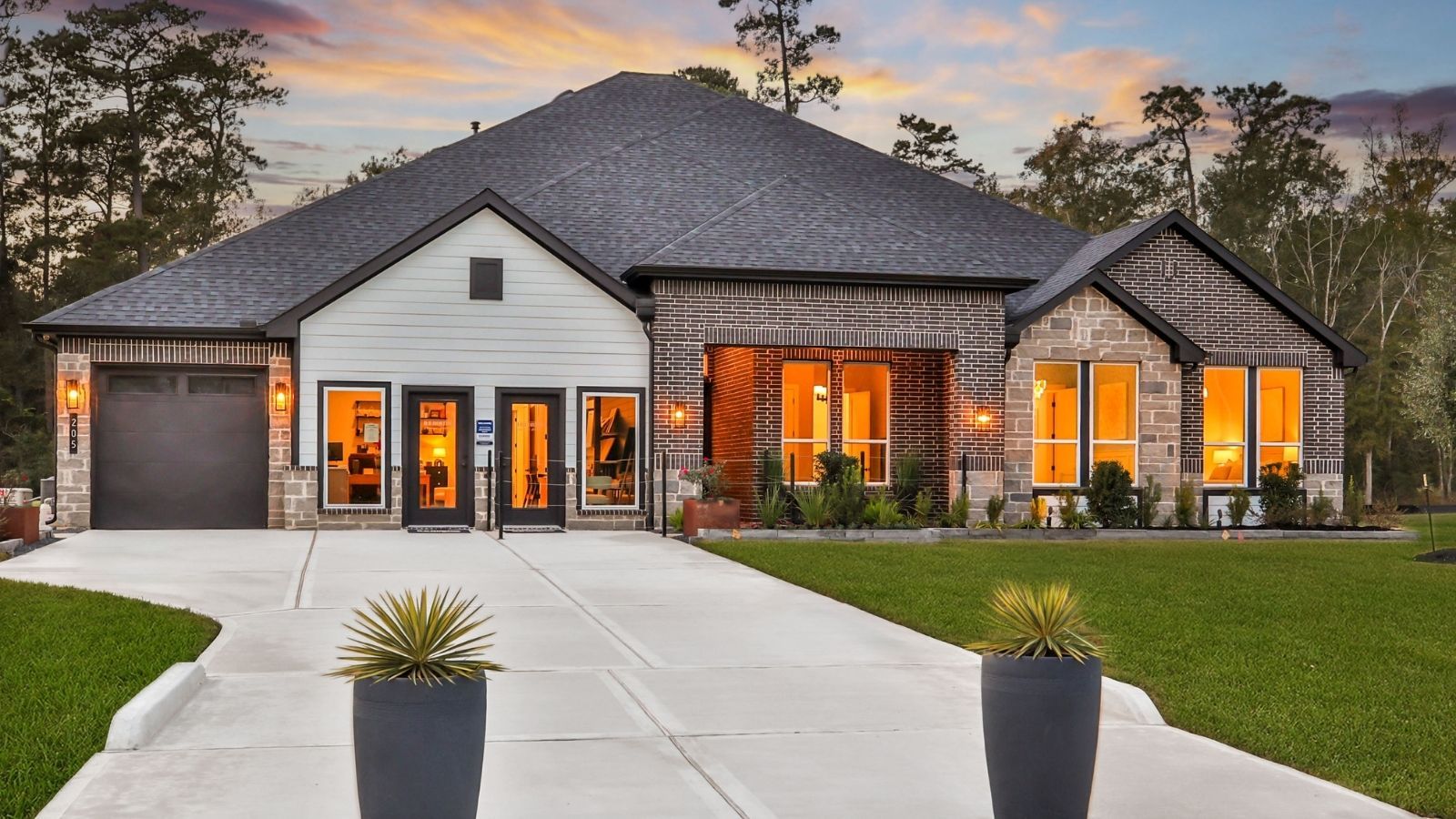 casa en Butlers Bend Estates por D.R. Horton Basic