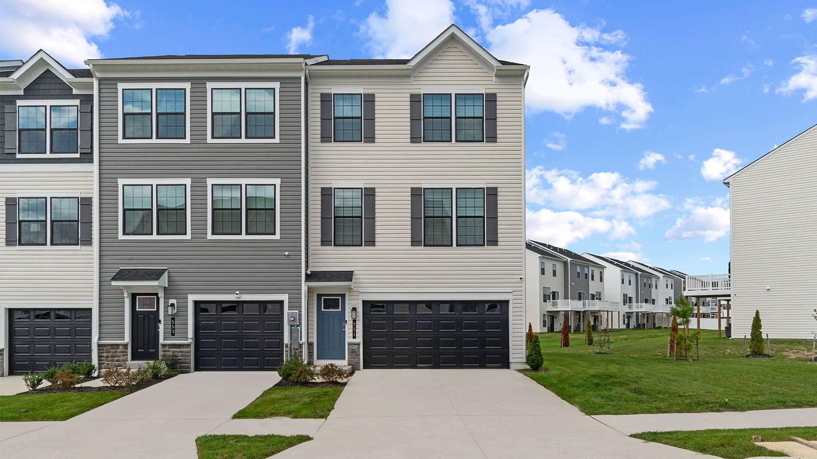 Pinegrove Townhomes - La Plata, MD