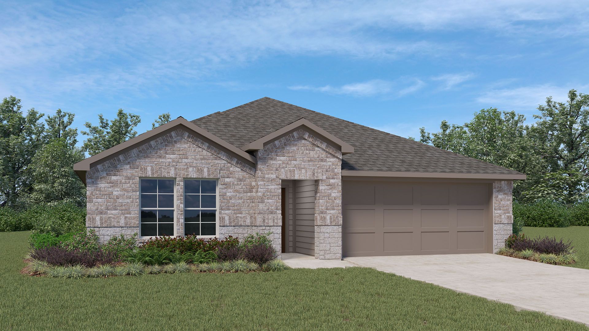 Texas Cali - Rancho Vista: Corpus Christi, Texas - D.R. Horton