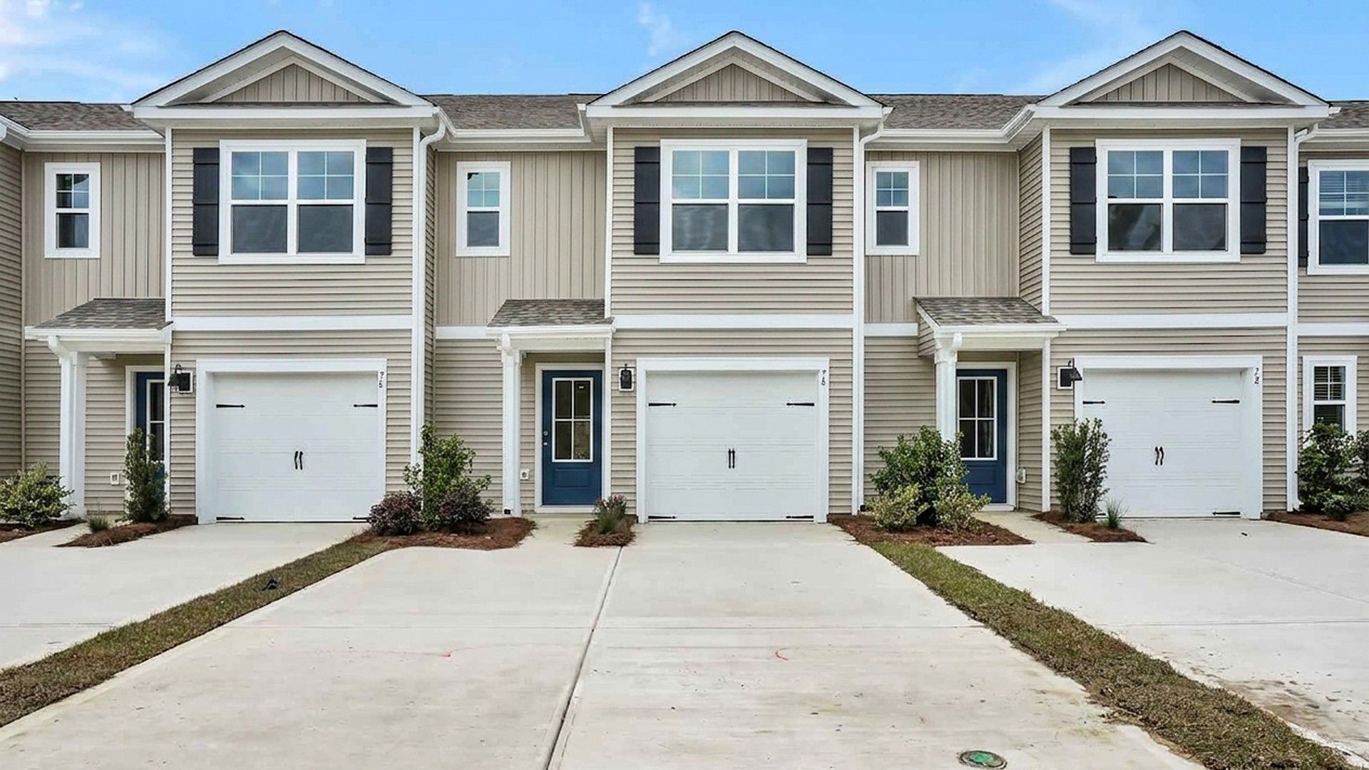 The Cove at Indigo Preserve Townhomes - Leland, NC