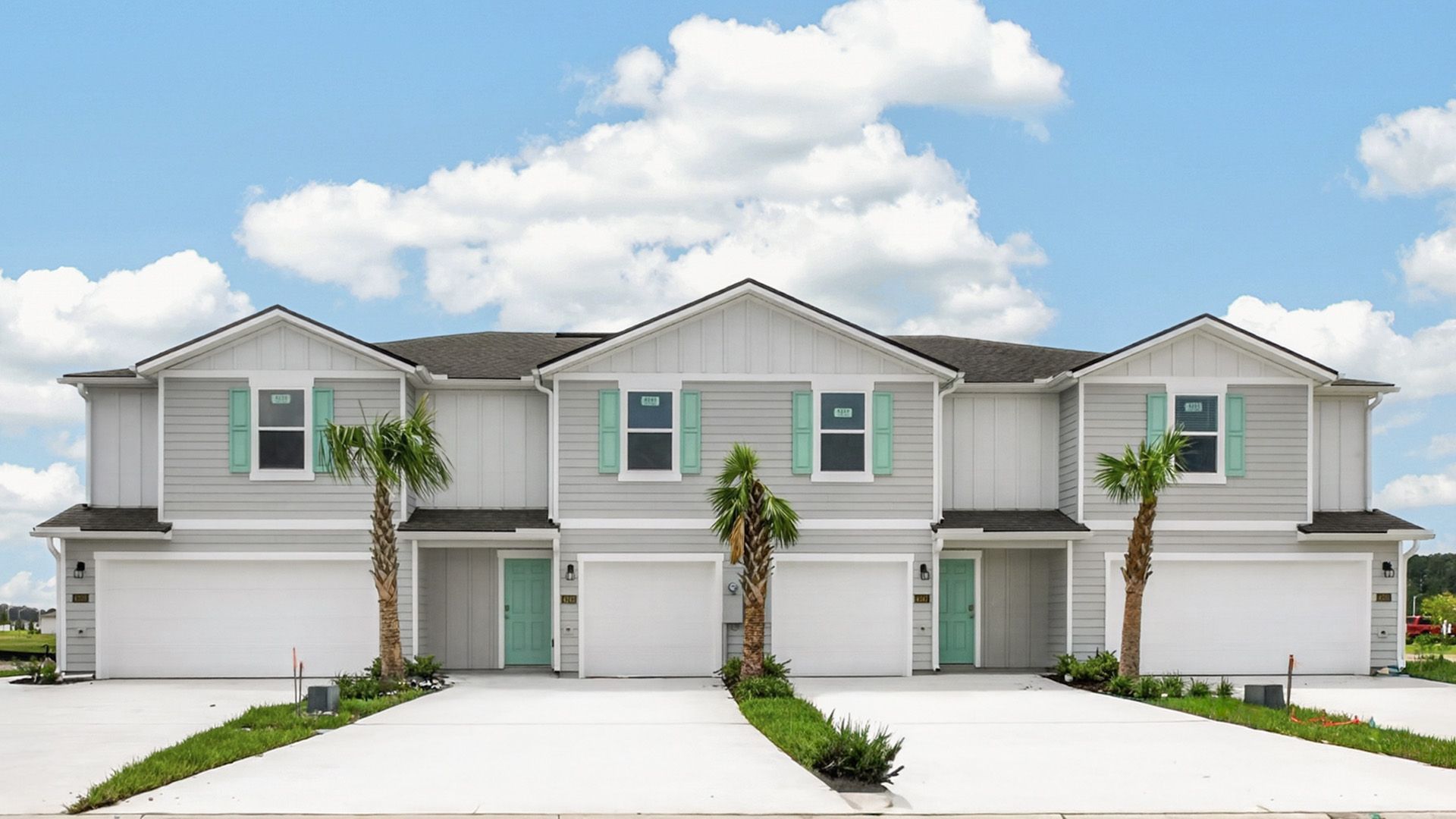 Rookery Townhomes - Green Cove Springs, FL