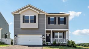 1087 PEACHTREE ROAD (Penwell with Finished Basement)