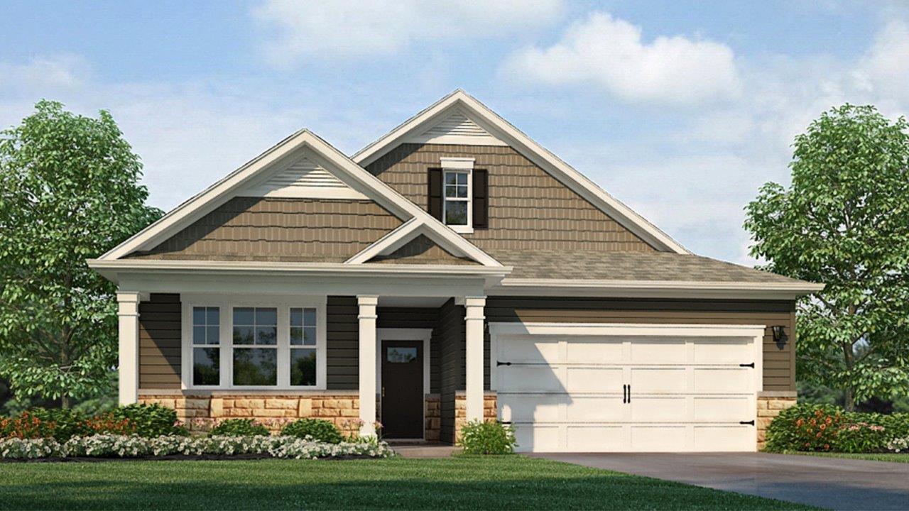 Madison Meadows Patios - Plain City, OH