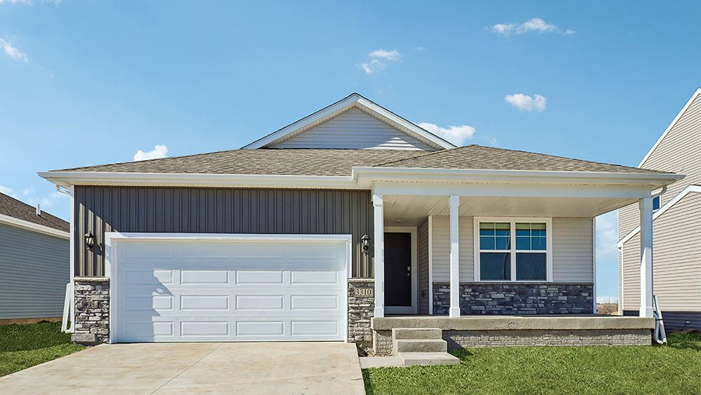 Hamilton - Canyon Landing: Ankeny, Iowa - D.R. Horton