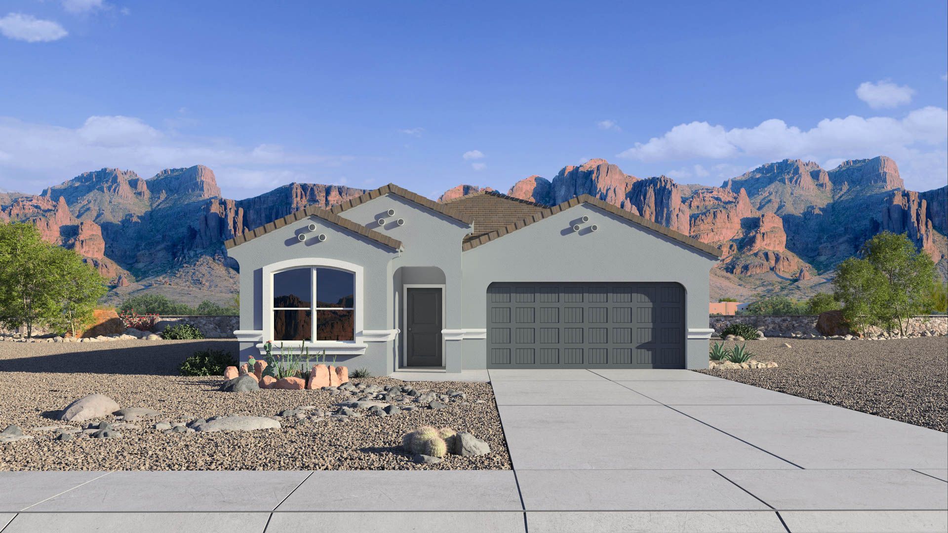 Lark - Rio Rancho Estates: Wittmann, Arizona - D.R. Horton